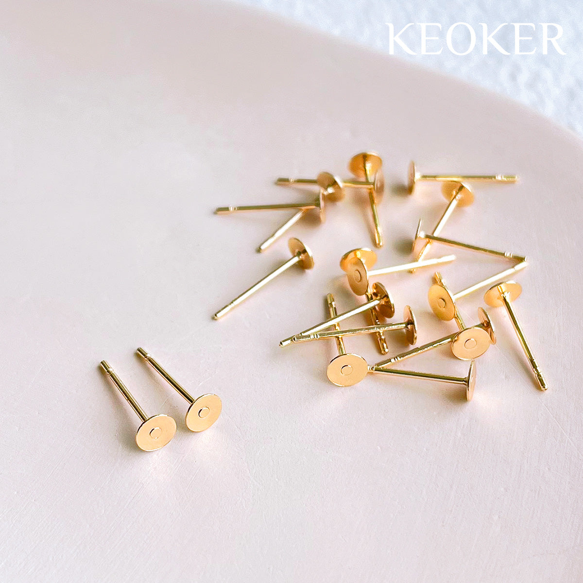 KEOKER Spring Polymer Clay Cutters