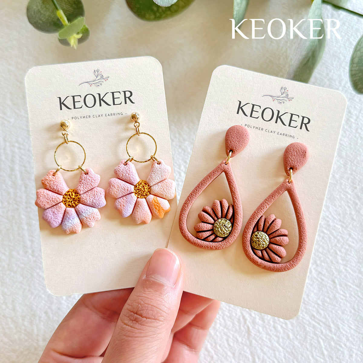 Sculpey KEOKER Texture Roller Great For Making Earrings, Like