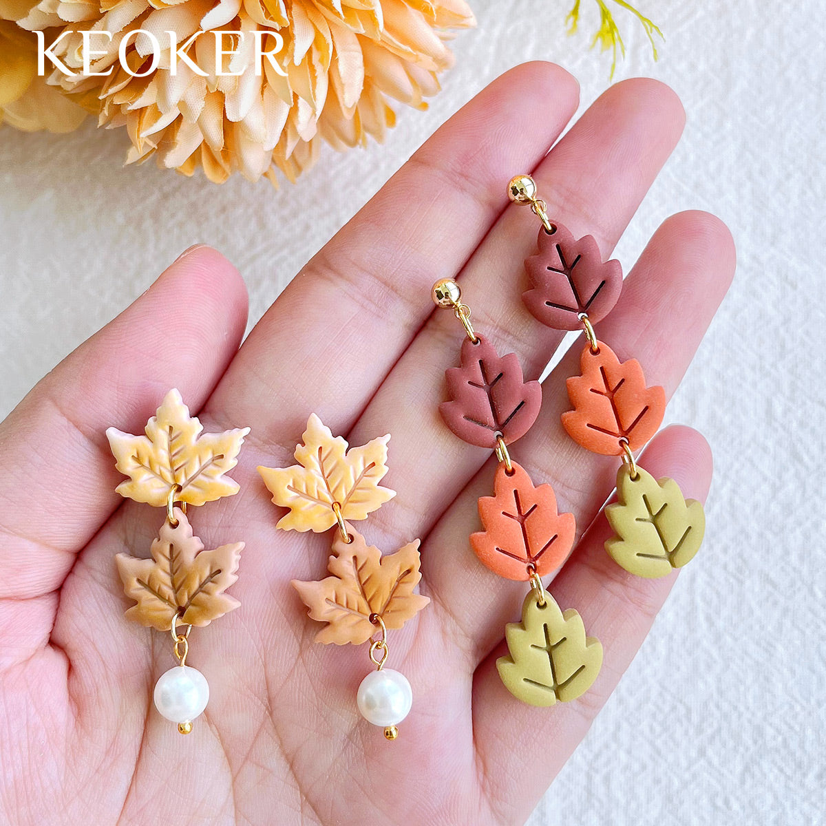 Tools Needed To Make Clay Earrings Keoker 123 PCS Clay Earring