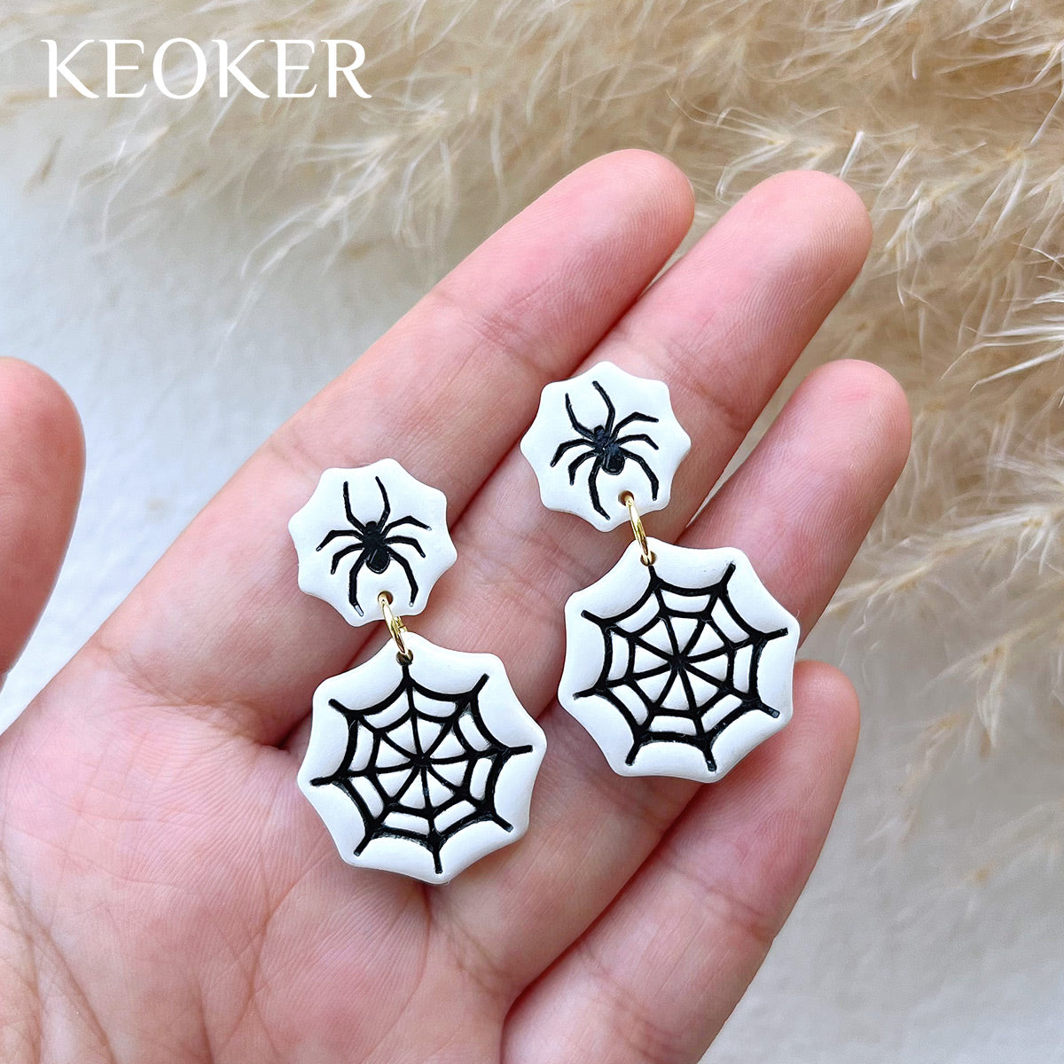 KEOKER Fall Polymer Clay Cutters(10 Shapes)