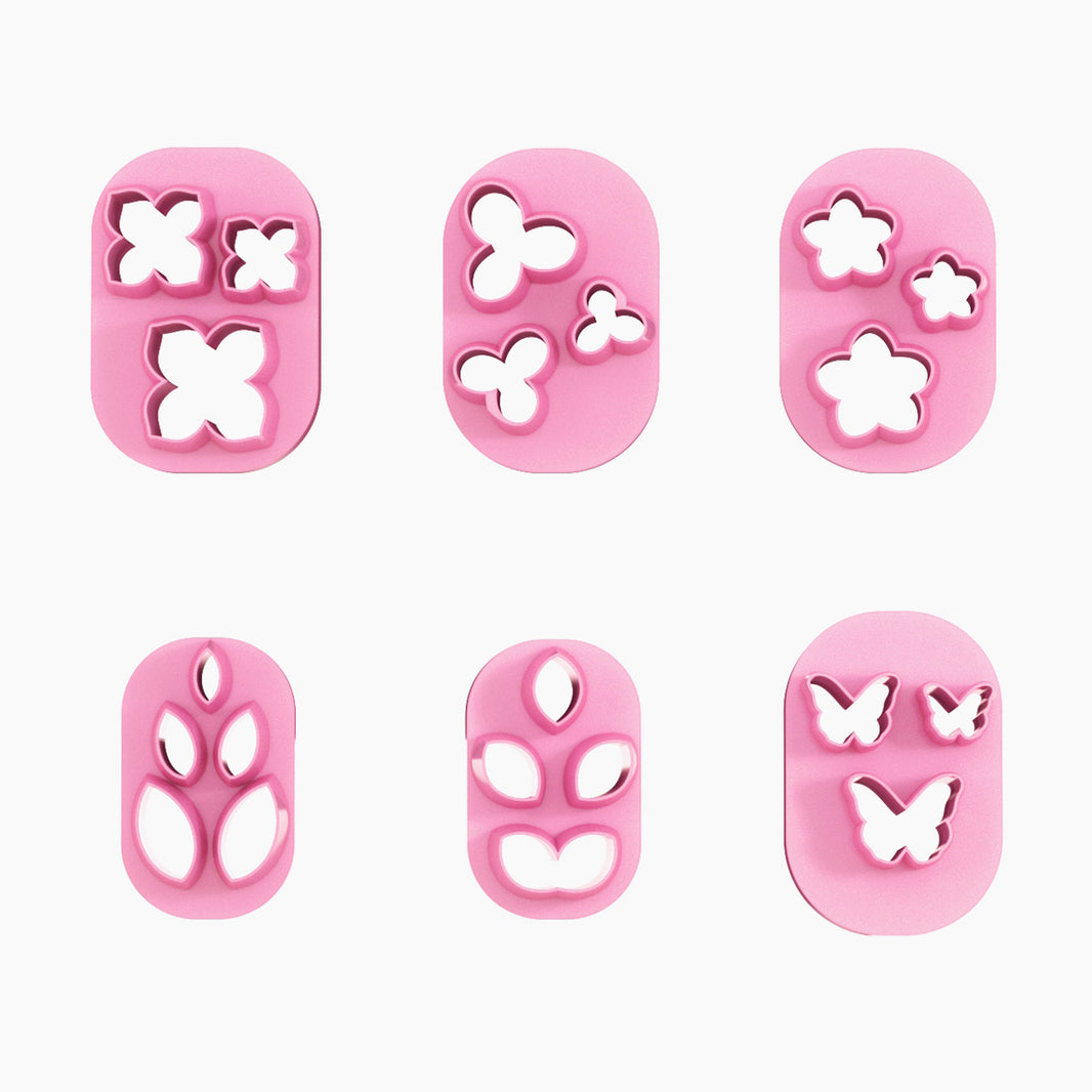 Polymer Clay Cutters Page 3 Keoker