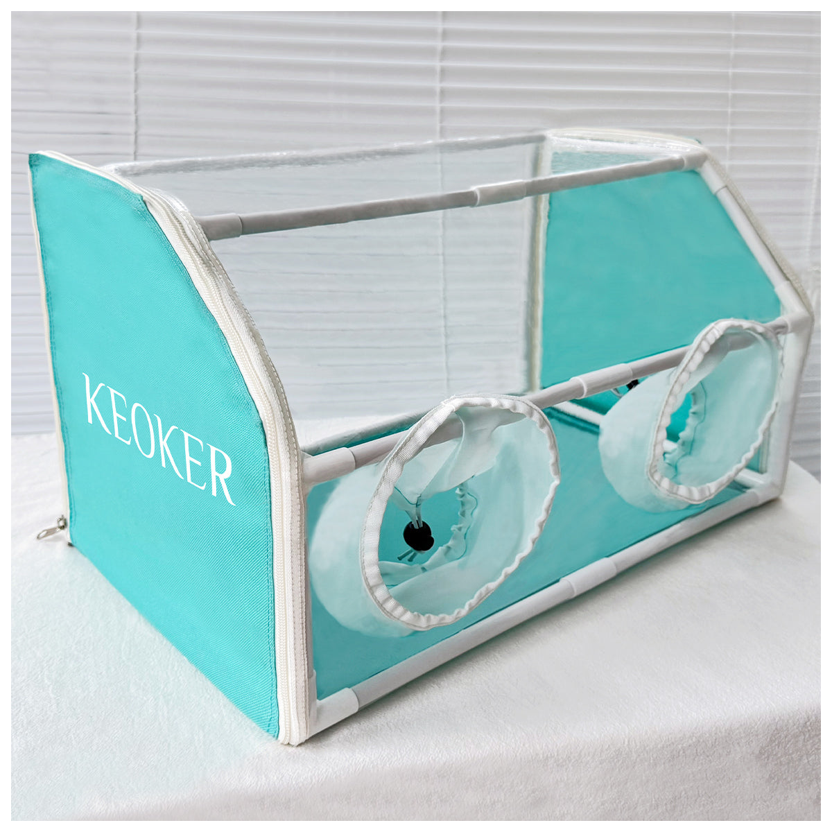 KEOKER Foldable Sanding Box