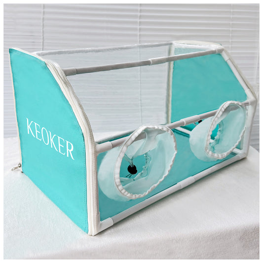 KEOKER Foldable Sanding Box