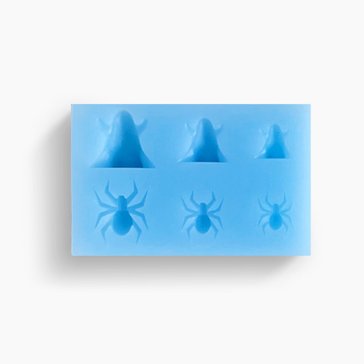 KEOKER Halloween Polymer Clay Molds (3 molds)