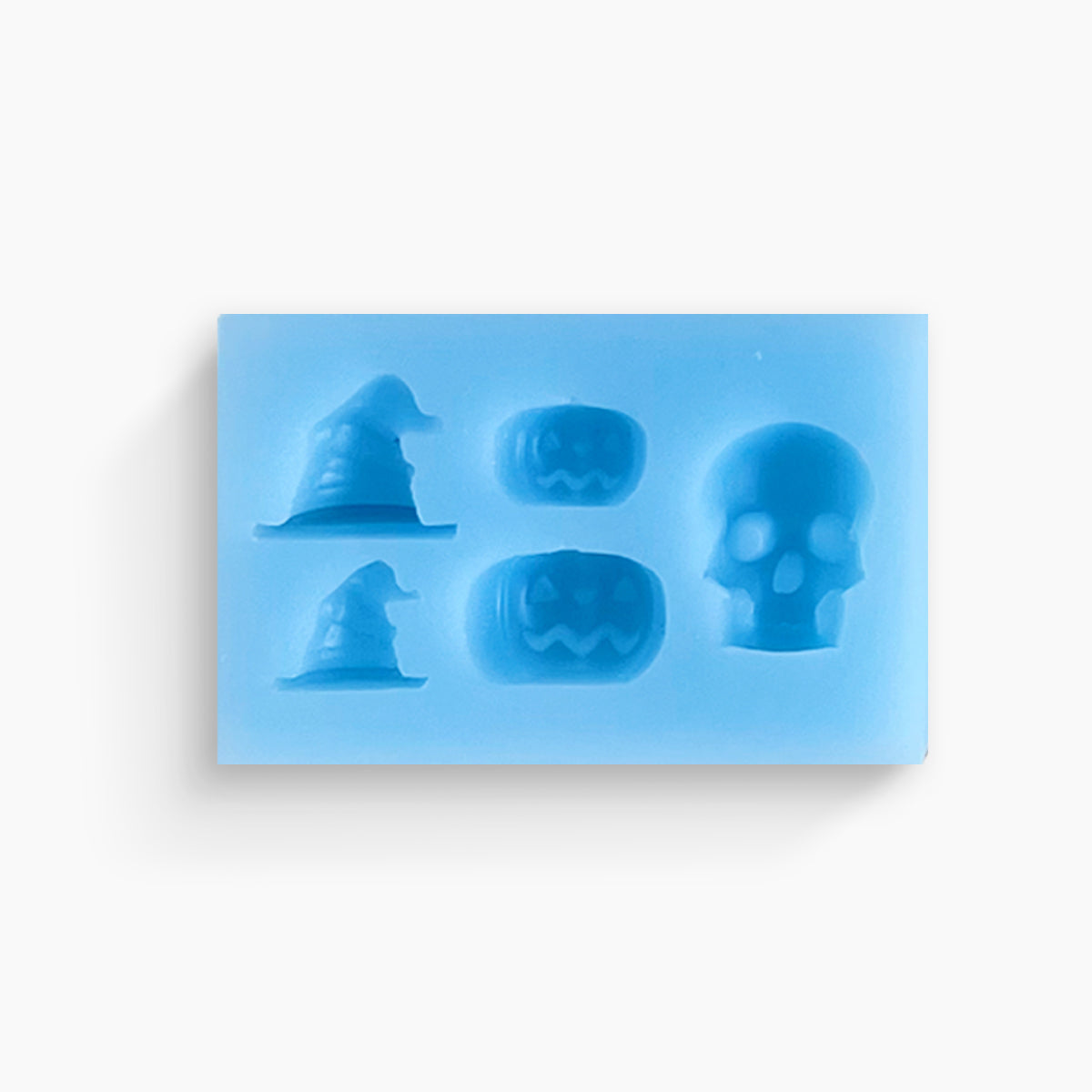 KEOKER Halloween Polymer Clay Molds (3 molds)