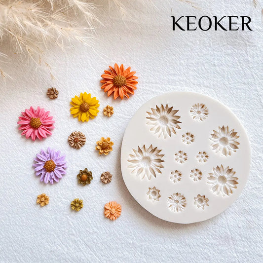 Keoker Polymer Clay Bead Roller, Polymer Clay Earrings Tools, Round Bead  Maker, Clay Jewelry Making Tool, Helps You Make Perfectly Round Beads in
