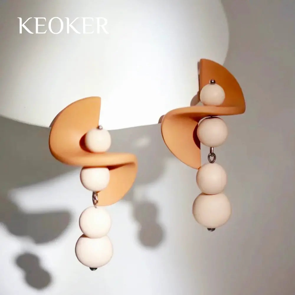 KEOKER Polymer Clay Bead Roller(Round Shape Bead)